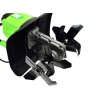 Kultivátor GEKO s elektrickým motorem, záběr 32cm
