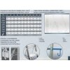 Žebřík ELKOP Trojdílný hliníkový PROFI VHR 3x12