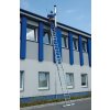 Žebřík ELKOP Trojdílný hliníkový PROFI VHR 3x12