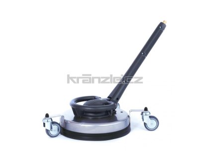 27058 kranzle rotacni cistic ploch ufo uslechtila ocel pr 350 mm system trysek 045 m22 x 1 5