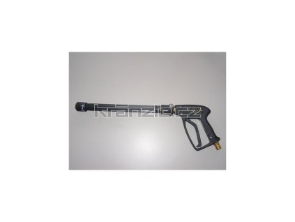 145322 kranzle vysokotlaka pistole starlet 2 s regulatorem prutoku a prodlouzenim m22 x 1 5
