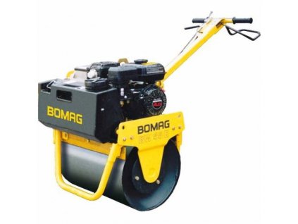 BOMAG Vibračný valec jednoosý ručne vedený BW 55E