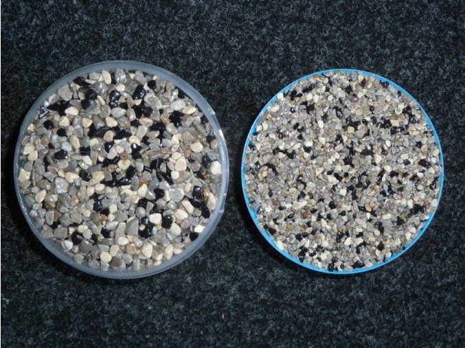 Kamenný koberec Vento 4-8mm