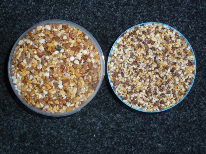 Kamenný koberec Sandino 1-4mm