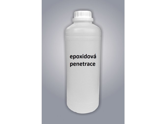 Epoxidová penetrace