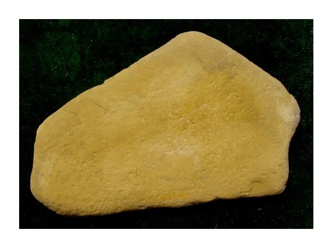 Kamenný šlapák pískovec typ 1