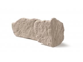 Obklad imitace kamene Rodos roh - Stegu