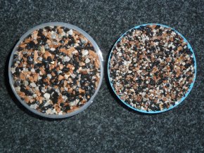 Kamenný koberec Vesuvo 1-4mm