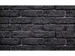 Imitace cihla Hand Brick tmavě šedá Magicrete
