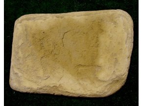 Kamenný šlapák pískovec typ 7