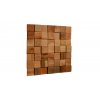 Dřevěný obklad Cube 1 Stegu