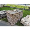Kamenný obklad Rula medová obklad 20-40cm, tl. 1-3cm