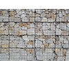 Gabionový koš 100x50x30 cm oka 10/10 cm