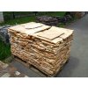 Kamenný obklad Rula světlá žlutá obklad 20-40cm, tl. 1-3cm