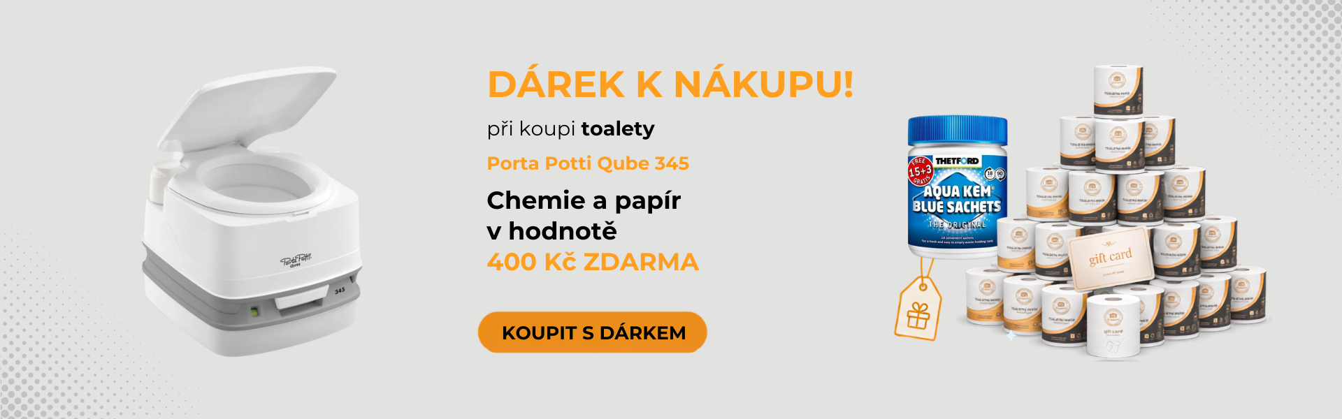 Promo akce Thetford