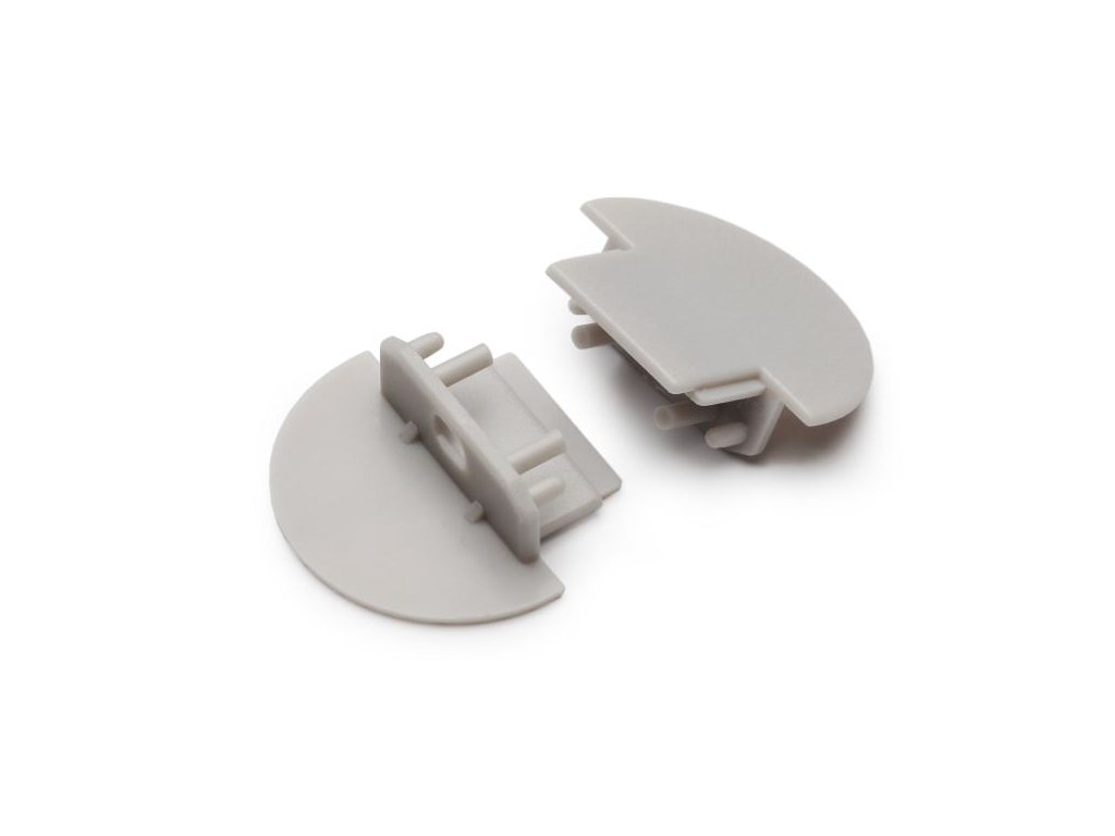 3126 1 stronglumio koncovky k liste groove seda kulata par