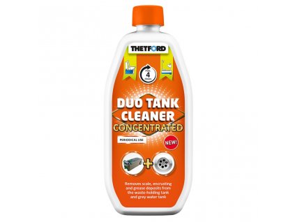 Čistič WC kazet a nádrží na odpadní vodu Thetford Duo Tank Cleaner