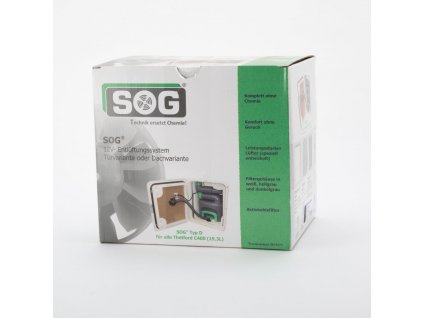 SOG 1 Typ D pro C400 s černou krytkou