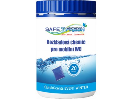 kapsle Tritech QuickScents Event Winter 20ks