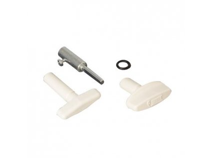 Náhradní klička s prodloužením pro Fiamma Turbo Vent, Premium, P3, Vent