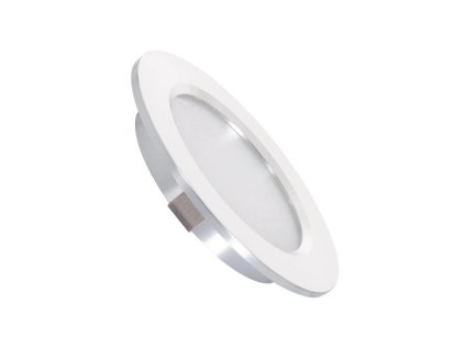 downlight led 3w 12v dc circular mueble corte o 63 mm