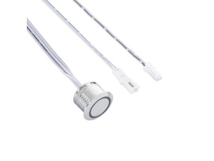 mini interruptor tactil regulable empotrable para tira led 1224v dc