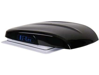 Střešní ventilátor s LED osvětlením Dimatec Di-tec