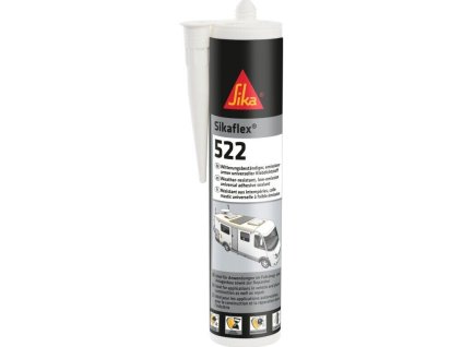 Těsnicí tmel Sikaflex 522 - kartuše 300 ml