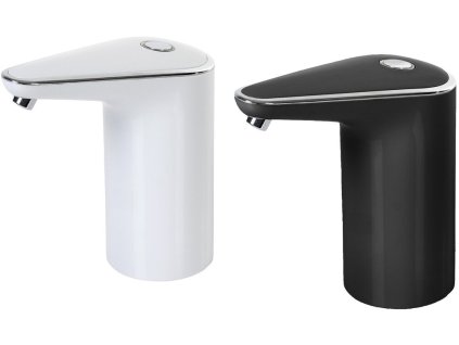 Přenosný dobíjecí kohoutek pro kanystr