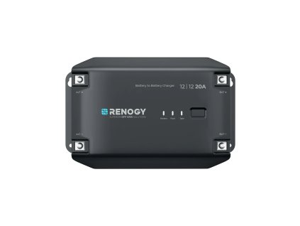 Renogy 40A DC-DC nabíječka