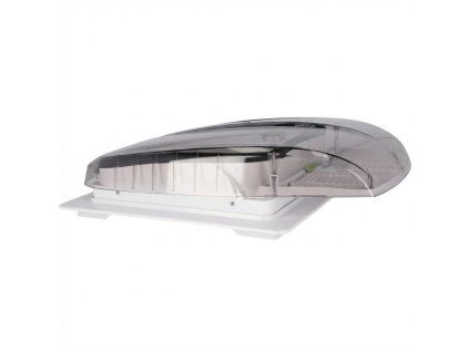 Plus Fan Střešní ventilátor 12 V s LED
