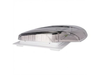 Vanterra MaxxVent Střešní ventilátor 12 V s LED