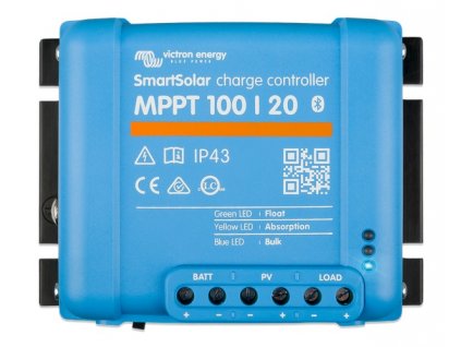 7663 O victron energy smartsolar mppt 100 20 top