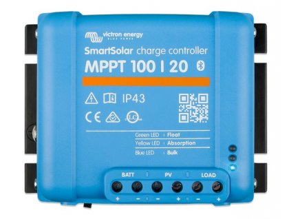 7663 O victron energy smartsolar mppt 100 20 top