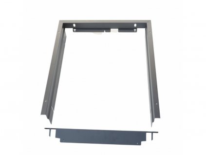 Montážní rámeček pro Vitrifrigo C60, C75, C90 černý