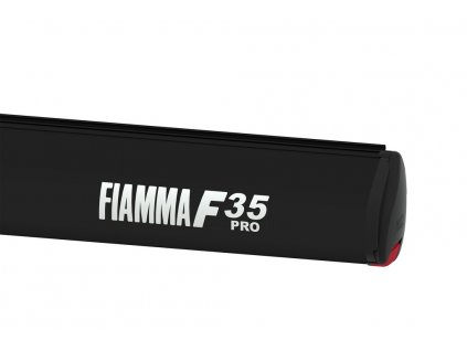Markyza Fiamma F35 Pro cerne telo platno Royal Grey l