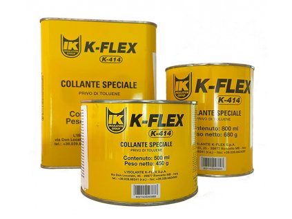 Speciální lepidlo K-Flex K414