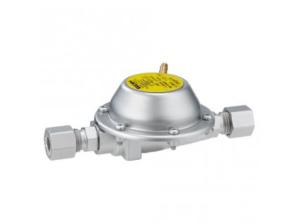 Prubezny regulator z 50 mbar na 30 mbar l
