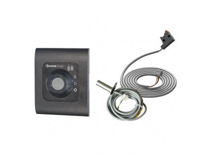 Ovladac Truma DuoControl s ovladanim Truma EisEx l