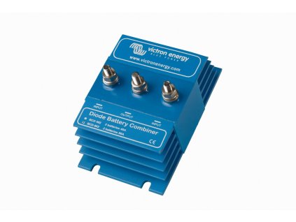 2561 O bcd 802 diode battery combiner 2 batteries 80a left