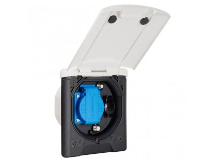 Univerzalni venkovni zasuvka l