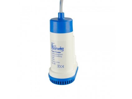 Vykonne ponorne cerpadlo Barwig 12 V 22 l min 1 4 bar l