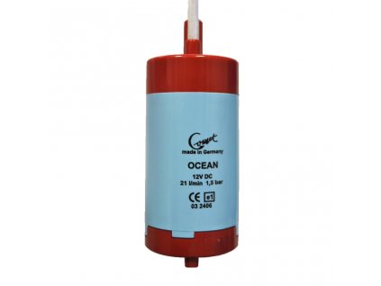 Ponorne vodni cerpadlo Comet Ocean 12 V 21 l min 1 5 bar l
