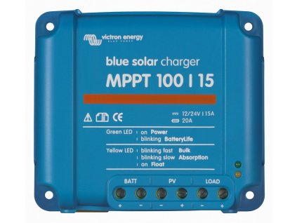 3998 O solarni regulator mppt 100 15 victron energy