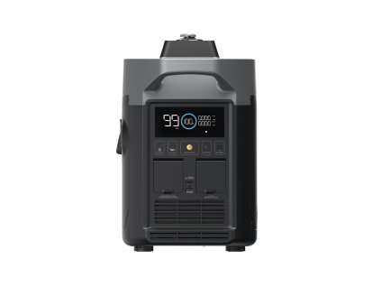 ecoflow smart energy generator dual