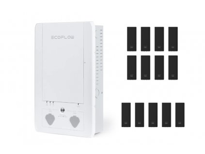 EcoFlow Smart Home Panel Combo