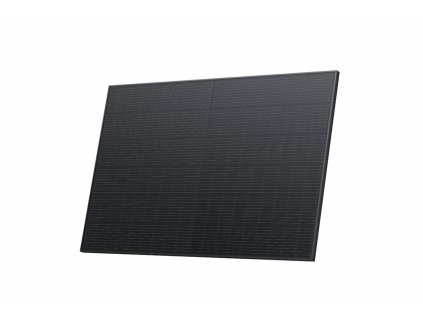 ecoflow rigidní solární panel400w