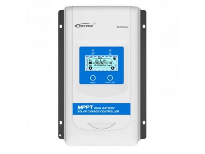 6252 mppt solarni regulator epever 100vdc 20a duoracer 12 24v