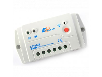 6303 pwm solarni regulator epever 10a 12 24v serie ls