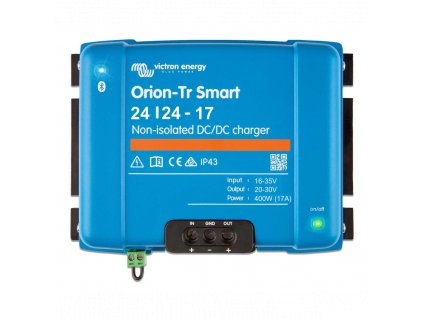 6552 dc dc nabijecka orion tr smart 24 24 17a 400w neizolovana